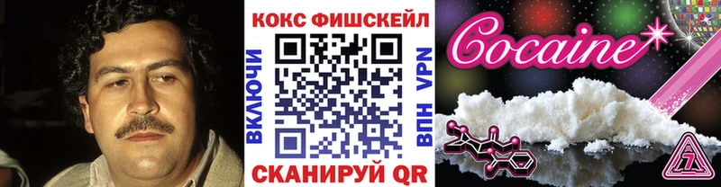 Кокаин FishScale  Буинск 